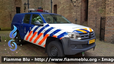 Volkswagen Amarok
Nederland - Paesi Bassi
Koninklijke Marechaussee - Polizia militare
