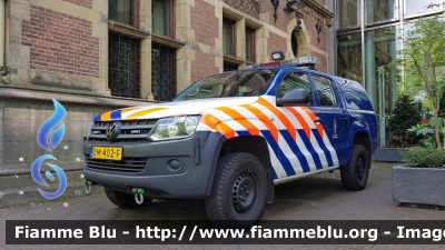 Volkswagen Amarok
Nederland - Paesi Bassi
Koninklijke Marechaussee - Polizia militare
