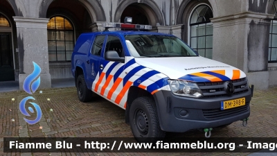 Volkswagen Amarok
Nederland - Paesi Bassi
Koninklijke Marechaussee - Polizia militare
