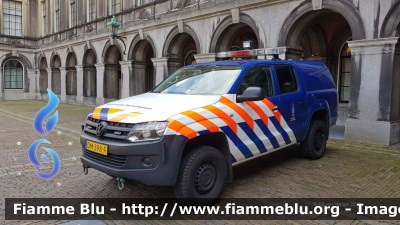 Volkswagen Amarok
Nederland - Paesi Bassi
Koninklijke Marechaussee - Polizia militare
