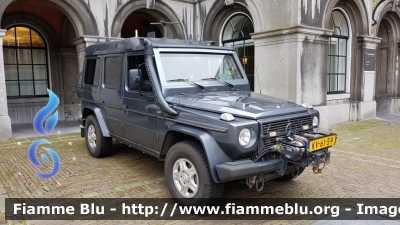 Mercedes-Benz Classe G
Nederland - Paesi Bassi
Koninklijke Marechaussee - Polizia militare
