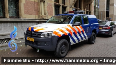 Volkswagen Amarok
Nederland - Paesi Bassi
Koninklijke Marechaussee - Polizia militare
