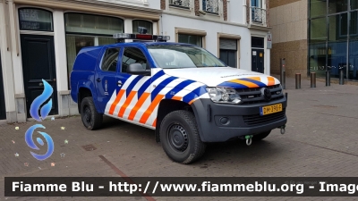 Volkswagen Amarok
Nederland - Paesi Bassi
Koninklijke Marechaussee - Polizia militare
