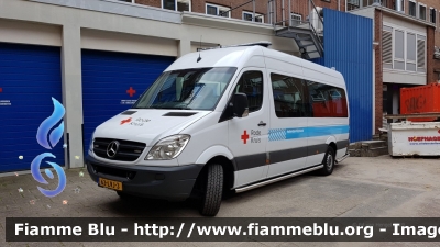 Mercedes-Benz Sprinter III serie
Nederland - Paesi Bassi
Nederlandse Rode Kruis
