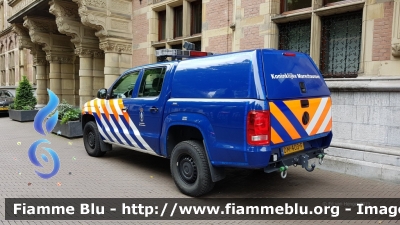 Volkswagen Amarok
Nederland - Paesi Bassi
Koninklijke Marechaussee - Polizia militare
