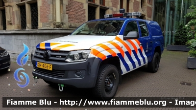 Volkswagen Amarok
Nederland - Paesi Bassi
Koninklijke Marechaussee - Polizia militare
