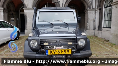 Mercedes-Benz Classe G
Nederland - Paesi Bassi
Koninklijke Marechaussee - Polizia militare
