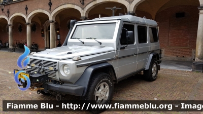 Mercedes-Benz Classe G
Nederland - Paesi Bassi
Koninklijke Marechaussee - Polizia militare
