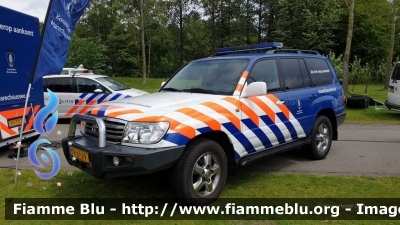 Toyota Land Cruizer
Nederland - Paesi Bassi
Koninklijke Marechaussee - Polizia militare
