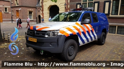 Volkswagen Amarok
Nederland - Paesi Bassi
Koninklijke Marechaussee - Polizia militare
