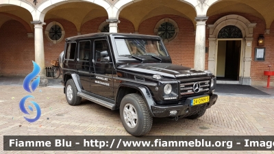 Mercedes-Benz Classe G
Nederland - Paesi Bassi
Koninklijke Marechaussee - Polizia militare
