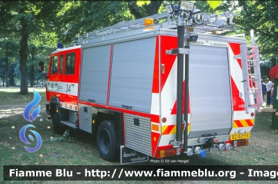 Mercedes-Benz 1117
Nederland - Netherlands - Paesi Bassi
Brandweer Gravenhage
