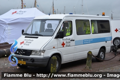 Mercedes-Benz Sprinter I serie
Nederland - Paesi Bassi
Nederlandse Rode Kruis
