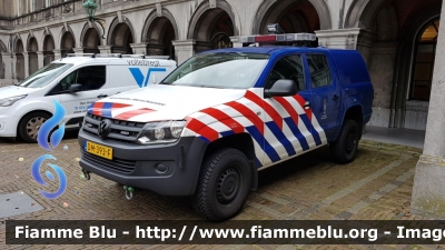 Volkswagen Amarok
Nederland - Paesi Bassi
Koninklijke Marechaussee - Polizia militare
