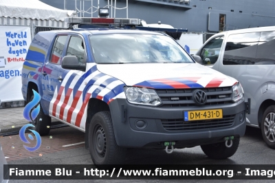 Volkswagen Amarok
Nederland - Paesi Bassi
Koninklijke Marechaussee - Polizia militare
