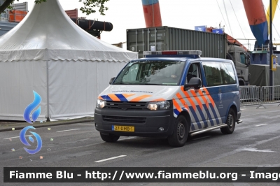 Volkswagen Transporter T6
Nederland - Paesi Bassi
Koninklijke Marechaussee - Polizia militare
