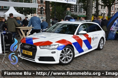 Audi A6 Avant
Nederland - Paesi Bassi
Politie
