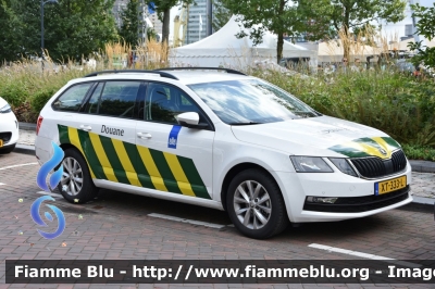 Skoda Octavia V serie
Nederland - Netherlands - Paesi Bassi
Douane
