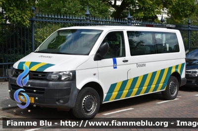 Volkswagen Transporter T6
Nederland - Netherlands - Paesi Bassi
Douane
