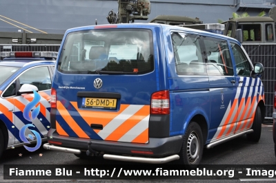 Volkswagen Transporter T6
Nederland - Paesi Bassi
Koninklijke Marechaussee - Polizia militare
