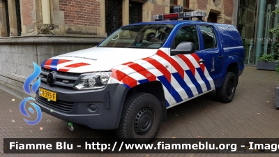 Volkswagen Amarok
Nederland - Paesi Bassi
Koninklijke Marechaussee - Polizia militare
