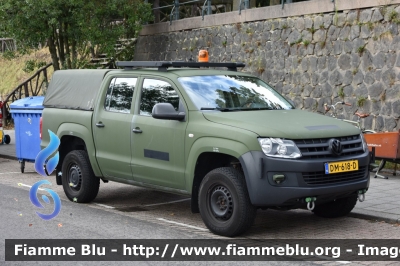 Volkswagen Amarok
Nederland - Paesi Bassi
Nederlandse Krijgsmacht - Esercito Olandese
