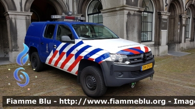 Volkswagen Amarok
Nederland - Paesi Bassi
Koninklijke Marechaussee - Polizia militare
