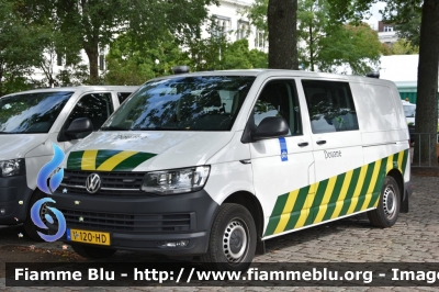 Volkswagen Transporter T6
Nederland - Netherlands - Paesi Bassi
Douane
