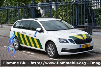 Skoda Octavia V serie
Nederland - Netherlands - Paesi Bassi
Douane
