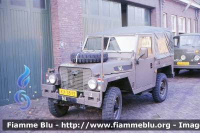 Land Rover 106
Nederland - Paesi Bassi
Nederlandse Krijgsmacht - Esercito Olandese
