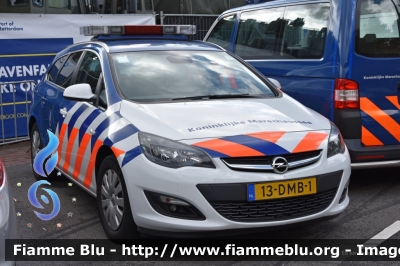 Opel Astra SW IV serie
Nederland - Paesi Bassi
Koninklijke Marechaussee - Polizia militare
