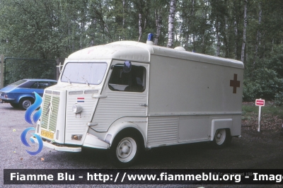 Citroen H
Nederland - Paesi Bassi
Nederlandse Krijgsmacht - Esercito Olandese
Parole chiave: Ambulanza Ambulance