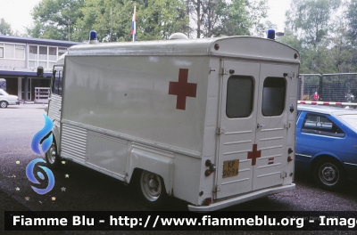 Citroen H
Nederland - Paesi Bassi
Nederlandse Krijgsmacht - Esercito Olandese
Parole chiave: Ambulanza Ambulance