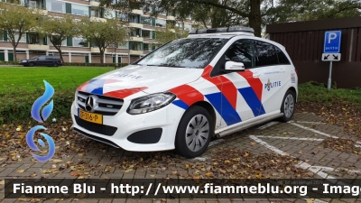 Mercedes-Benz Classe B
Nederland - Paesi Bassi
Politie
