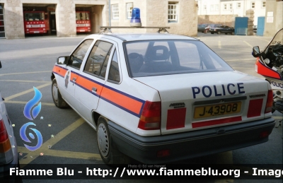 Vauxhall Astra
Great Britain - Gran Bretagna
State of Jersey Police
