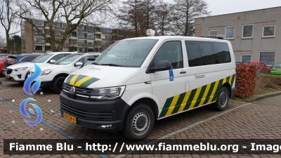 Volkswagen Transporter T6
Nederland - Netherlands - Paesi Bassi
Douane
