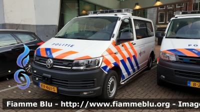 Volkswagen Transporter T6
Nederland - Paesi Bassi
Politie
