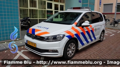 Volkswagen Touran
Nederland - Paesi Bassi
Politie
