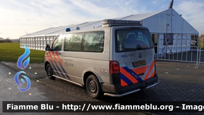 Volkswagen Transporter T6
Nederland - Paesi Bassi
Politie
