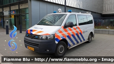 Volkswagen Transporter T6
Nederland - Paesi Bassi
Politie
