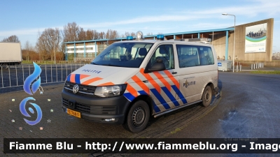 Volkswagen Transporter T6
Nederland - Paesi Bassi
Politie
