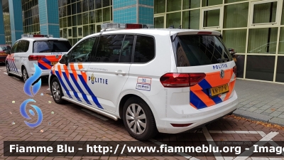 Volkswagen Touran
Nederland - Paesi Bassi
Politie
