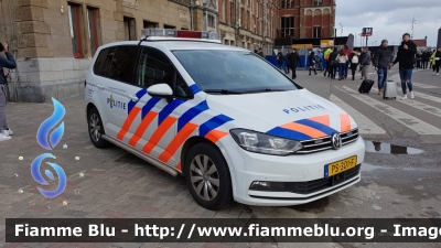 Volkswagen Touran
Nederland - Paesi Bassi
Politie
