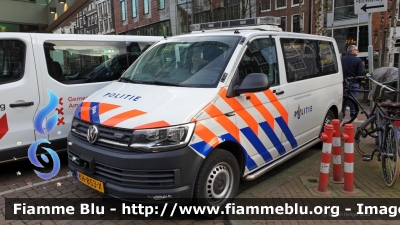 Volkswagen Transporter T6
Nederland - Paesi Bassi
Politie
