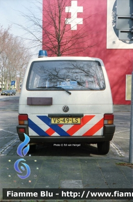 Volkswagen Transporter T4
Nederland - Paesi Bassi
Regiopolitie Rotterdam Rijnmond
