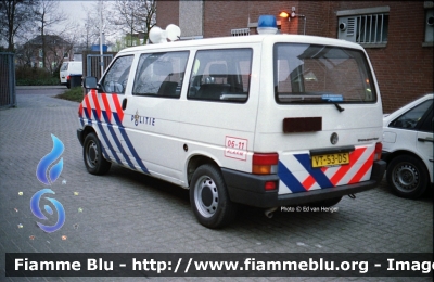 Volkswagen Transporter T4
Nederland - Paesi Bassi
Regiopolitie Rotterdam Rijnmond
