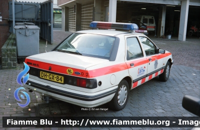 Ford Sierra 2.0i CL
Nederland - Paesi Bassi
Gemeentepolitie Hertogenbosch
