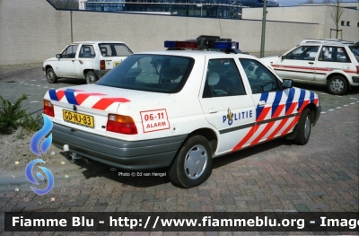 Ford Orion
Nederland - Paesi Bassi
Regiopolitie Rotterdam Rijnmond
