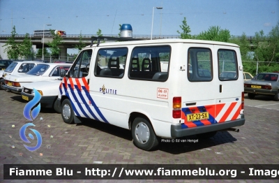 Ford Transit IV serie
Nederland - Paesi Bassi
Regiopolitie Rotterdam Rijnmond
