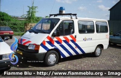 Ford Transit IV serie
Nederland - Paesi Bassi
Regiopolitie Rotterdam Rijnmond
